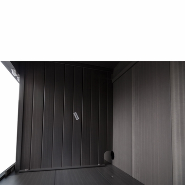 NEW-AGE-PET-LITTRLOO-BENCH-LITTRB-COVER-GRY-22X46X23