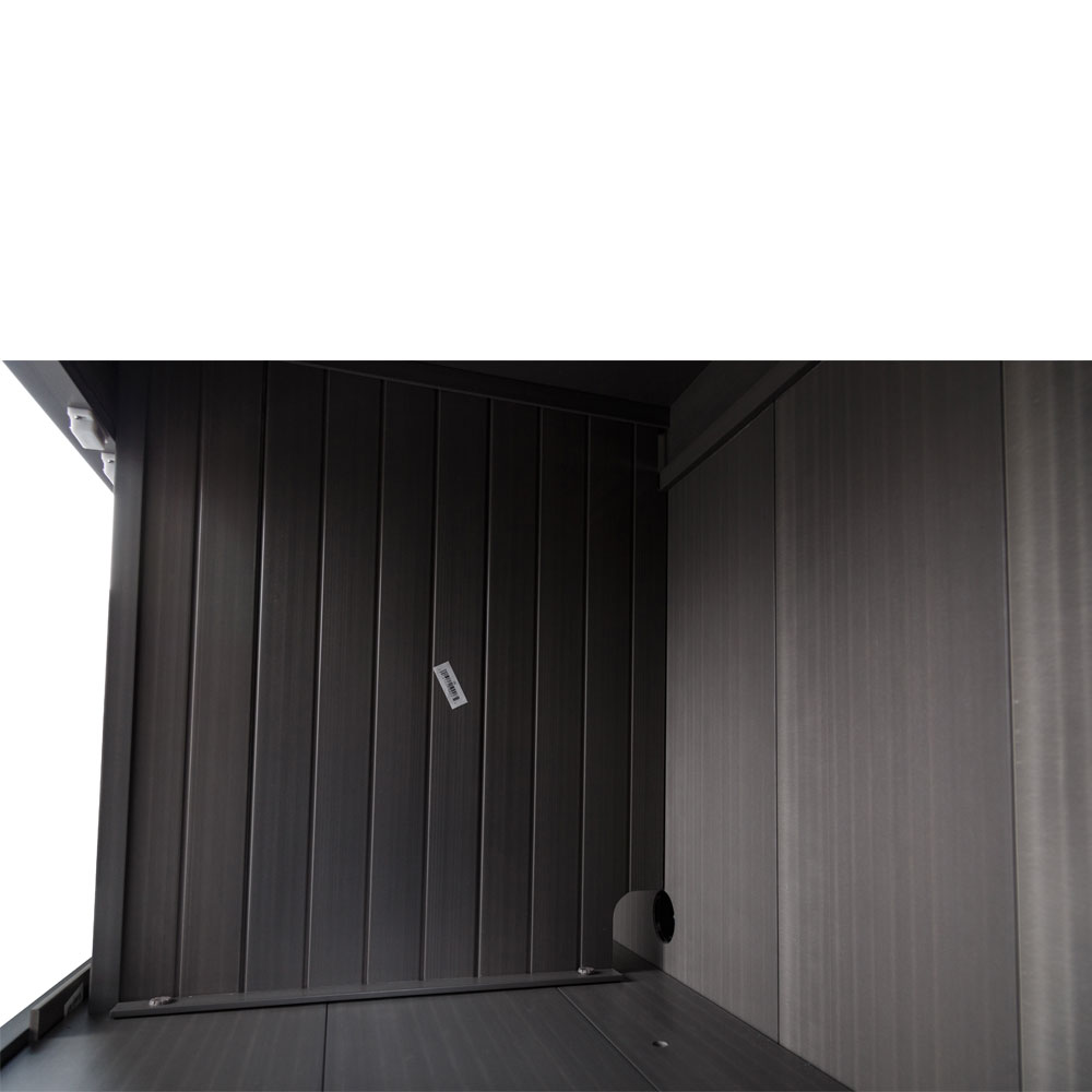 NEW-AGE-PET-LITTRLOO-BENCH-LITTRB-COVER-GRY-22X46X23