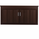 New Age Pet LitterLoo Bench, Litter Box Cover Russet (22" L x 46" W x 23" H)