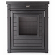 New Age Pet LitterLoo Litter Box Cover, End Table Espresso (23.80" L x 18.50" W x 22.10" H)
