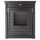 New Age Pet LitterLoo Litter Box Cover, End Table Espresso (23.80" L x 18.50" W x 22.10" H)