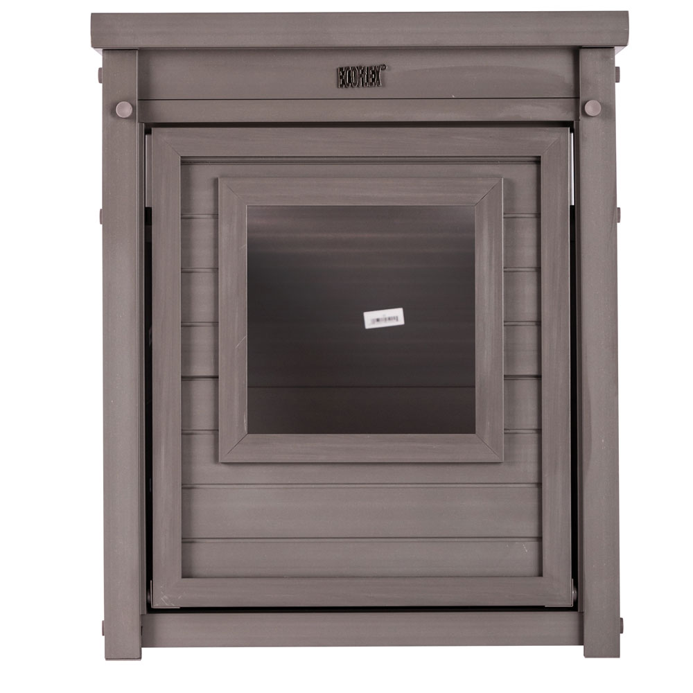 NEW-AGE-PET-LITTRLOO-LITTRB-COVRENDTBLE-GRY-23X18-50X22