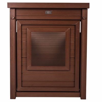 NEW-AGE-PET-LITTRLOO-LITTRB-COVRENDTBLE-RUSSET-23X18X22