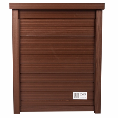 NEW-AGE-PET-LITTRLOO-LITTRB-COVRENDTBLE-RUSSET-23X18X22