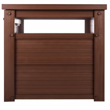 NEW-AGE-PET-LITTRLOO-LITTRB-COVRENDTBLE-RUSSET-23X18X22