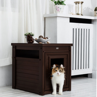 NEW-AGE-PET-LITTRLOO-LITTRB-COVRENDTBLE-RUSSET-23X18X22