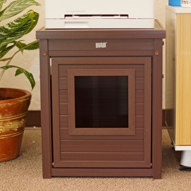 NEW-AGE-PET-LITTRLOO-LITTRB-COVRENDTBLE-RUSSET-23X18X22