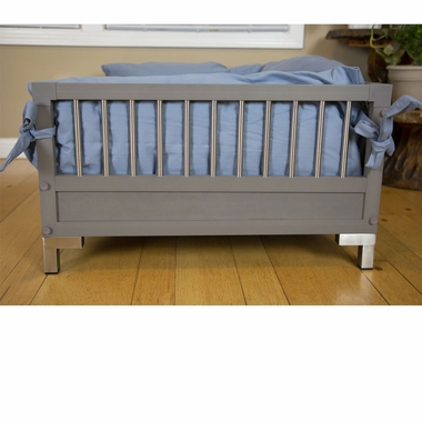 NEW-AGE-PET-MNHTTNBD-GRY-26X38X14