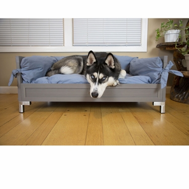 NEW-AGE-PET-MNHTTNBD-GRY-26X38X14