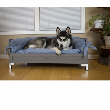 NEW-AGE-PET-MNHTTNBD-GRY-26X38X14