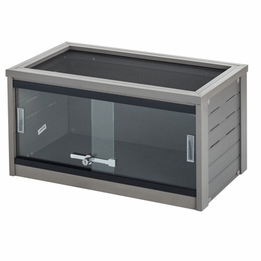 NEW-AGE-PET-MOJVERPTILE-LOUNGE-GRY-24X12X12