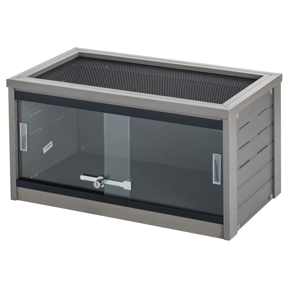 NEW-AGE-PET-MOJVERPTILE-LOUNGE-GRY-24X12X12