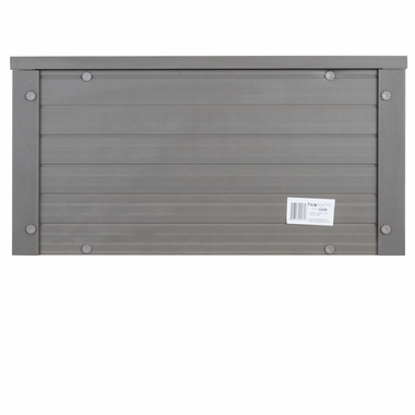 NEW-AGE-PET-MOJVERPTILE-LOUNGE-GRY-24X12X12