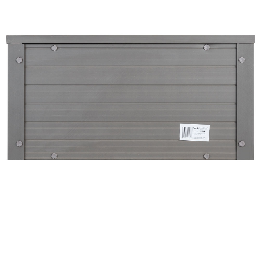 NEW-AGE-PET-MOJVERPTILE-LOUNGE-GRY-24X12X12