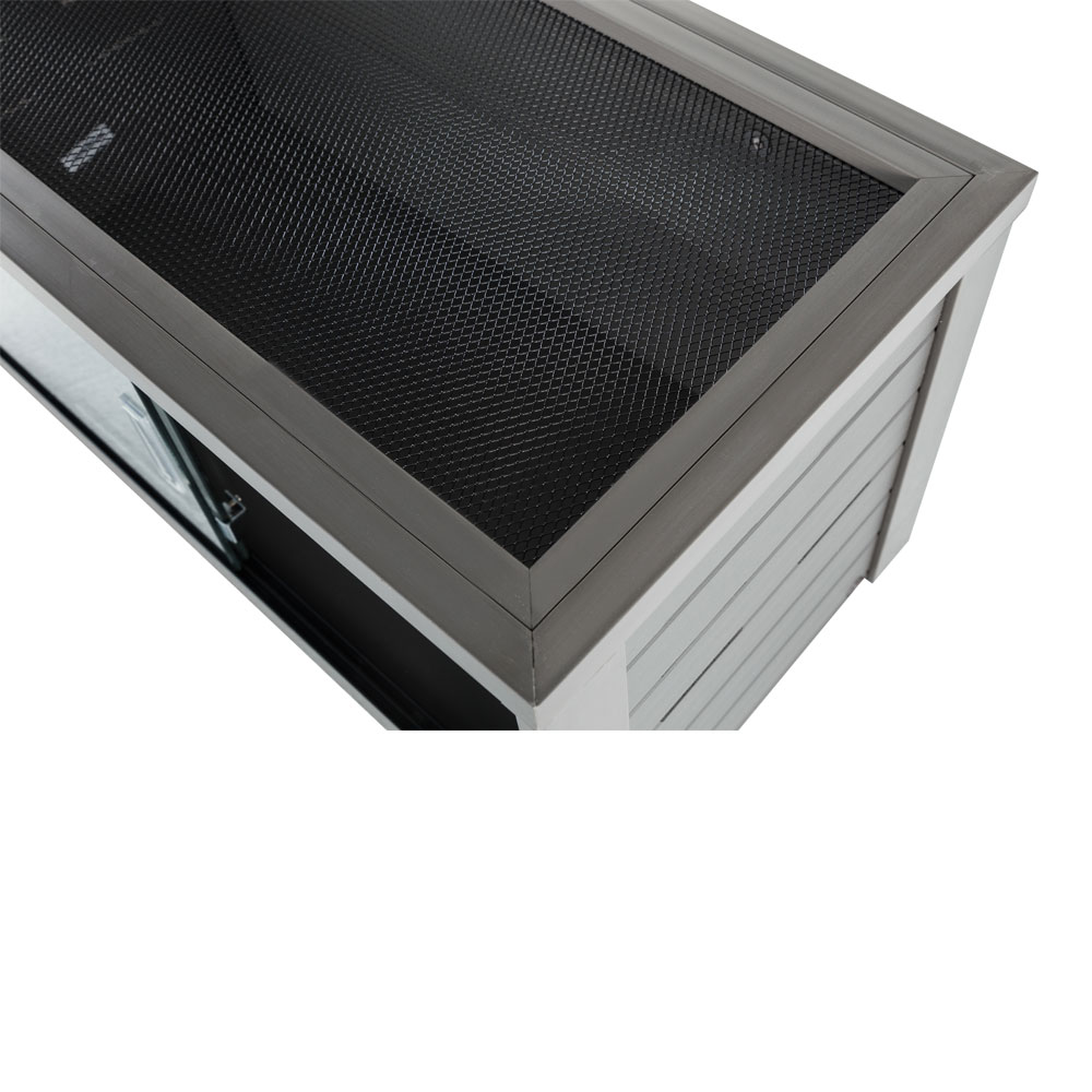 NEW-AGE-PET-MOJVERPTILE-LOUNGE-GRY-24X12X12