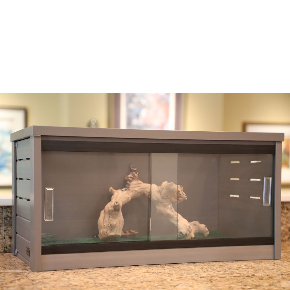 NEW-AGE-PET-MOJVERPTILE-LOUNGE-GRY-24X12X12