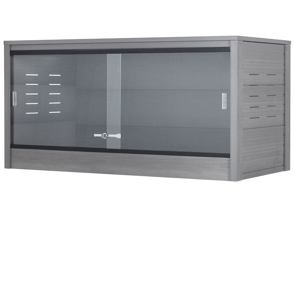 NEW-AGE-PET-MOJVERPTILE-LOUNGE-GRY-48X24X24