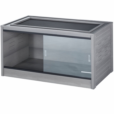 NEW-AGE-PET-MOJVERPTILE-LOUNGE-GRY-48X24X24