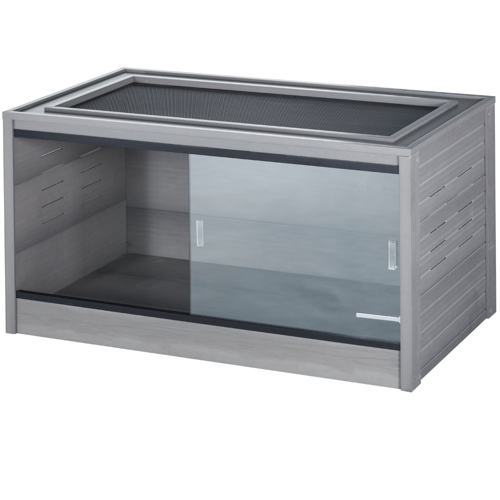 NEW-AGE-PET-MOJVERPTILE-LOUNGE-GRY-48X24X24
