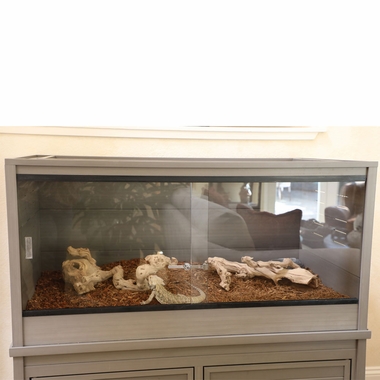 NEW-AGE-PET-MOJVERPTILE-LOUNGE-GRY-48X24X24