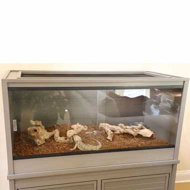 NEW-AGE-PET-MOJVERPTILE-LOUNGE-GRY-48X24X24