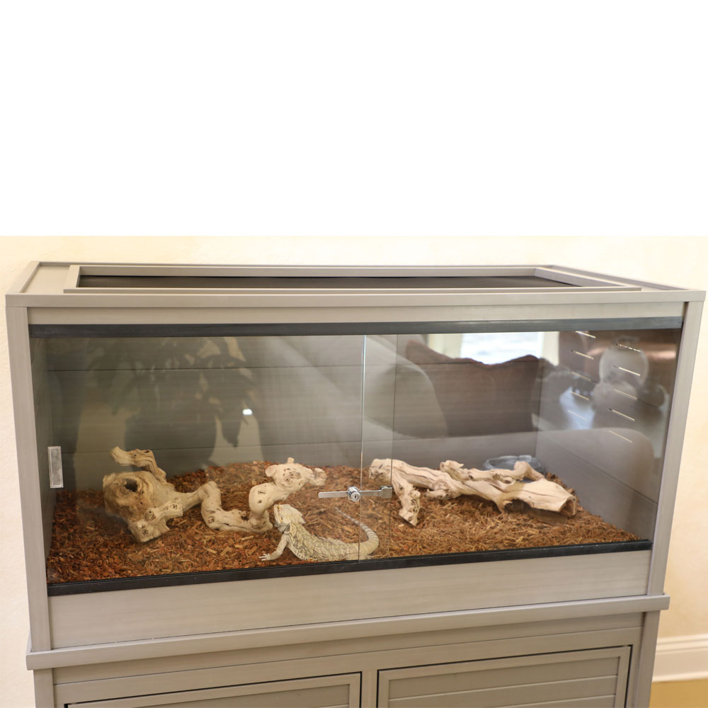 NEW-AGE-PET-MOJVERPTILE-LOUNGE-GRY-48X24X24