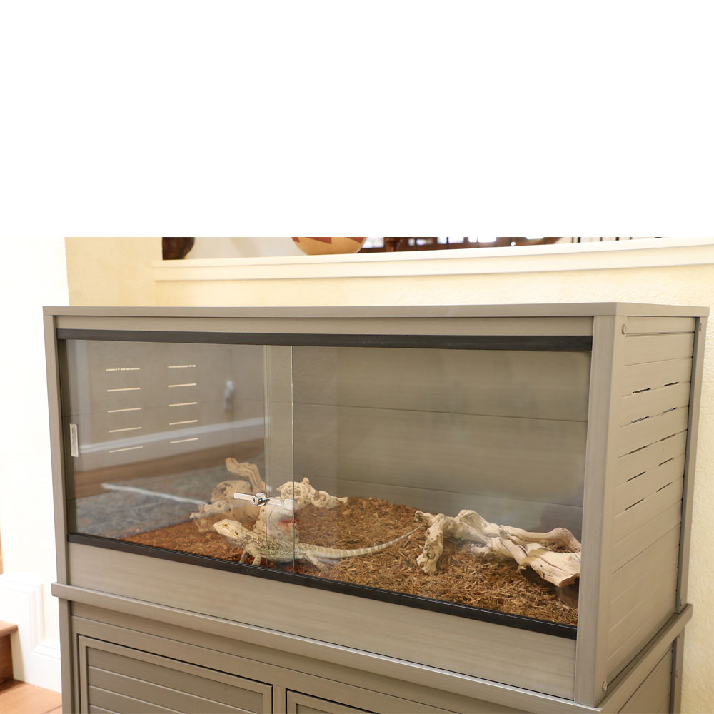 NEW-AGE-PET-MOJVERPTILE-LOUNGE-GRY-48X24X24