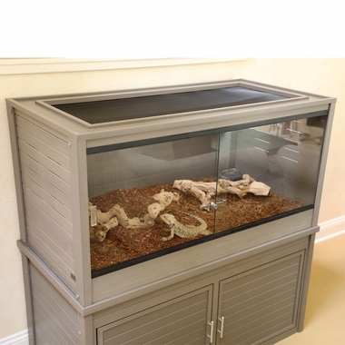NEW-AGE-PET-MOJVERPTILE-LOUNGE-GRY-48X24X24