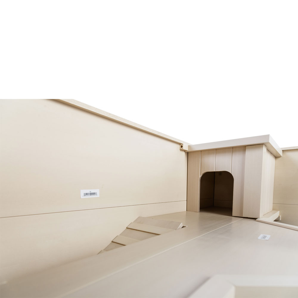 NEW-AGE-PET-PRK-AVENUE-INDR-RBBIT-HUTCH-MPLE-19X39X23