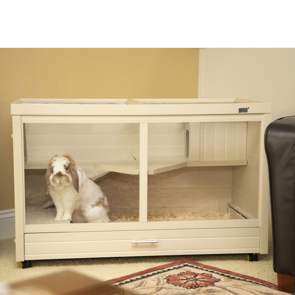NEW-AGE-PET-PRK-AVENUE-INDR-RBBIT-HUTCH-MPLE-19X39X23