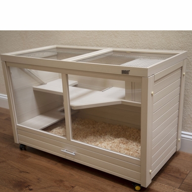 NEW-AGE-PET-PRK-AVENUE-INDR-RBBIT-HUTCH-MPLE-19X39X23