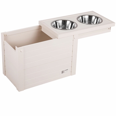 NEW-AGE-PET-PIEDMONT-DINER-ANTQUEWHT-21X11X15