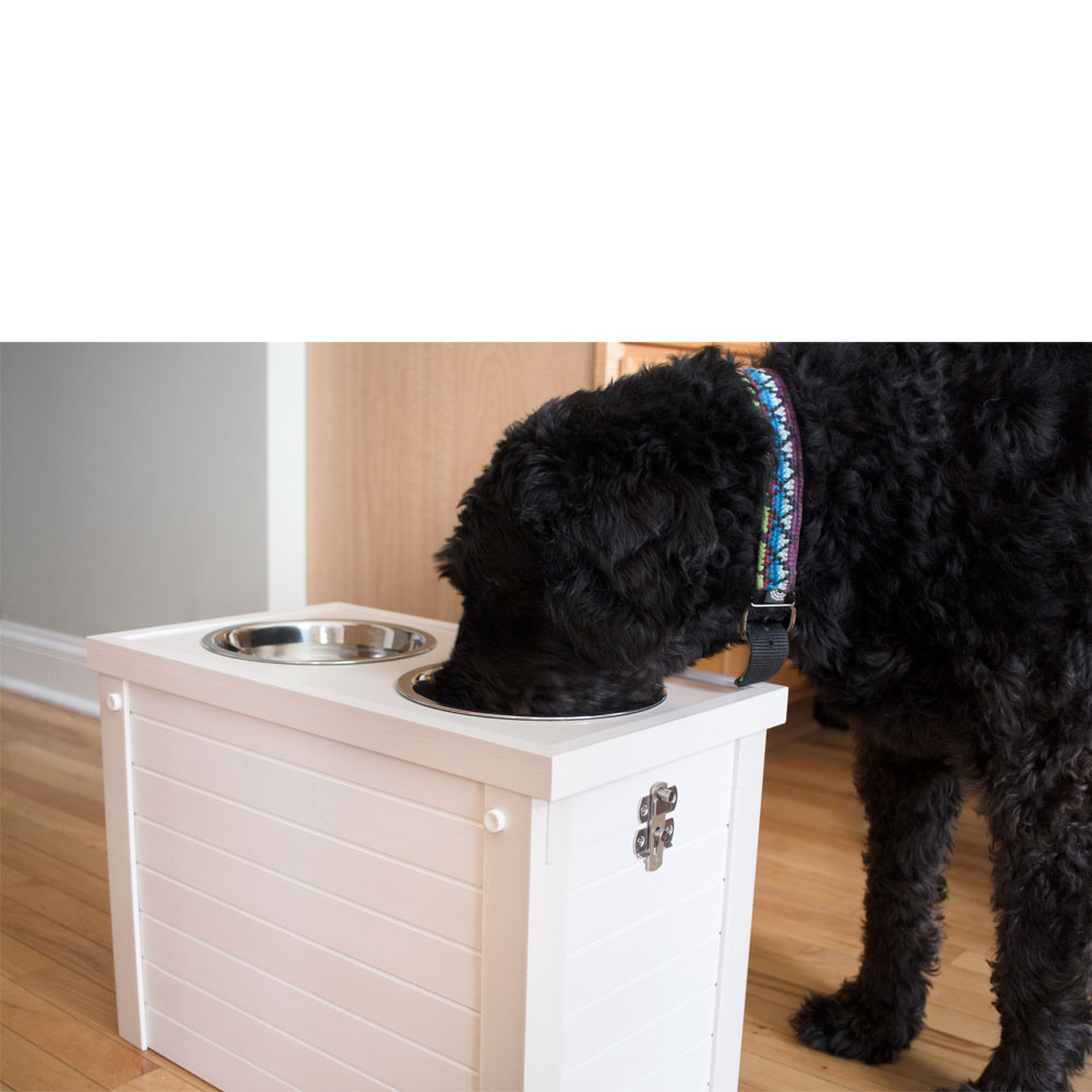NEW-AGE-PET-PIEDMONT-DINER-ANTQUEWHT-21X11X15