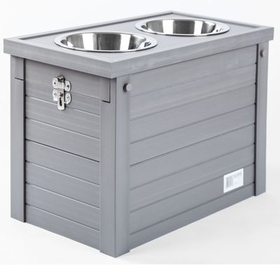 NEW-AGE-PET-PIEDMONT-DINER-GRY-21X11X15