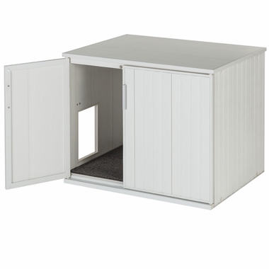 NEW-AGE-PET-PROMA-LITTRLOO-ANTQUEWHT-30X22X23