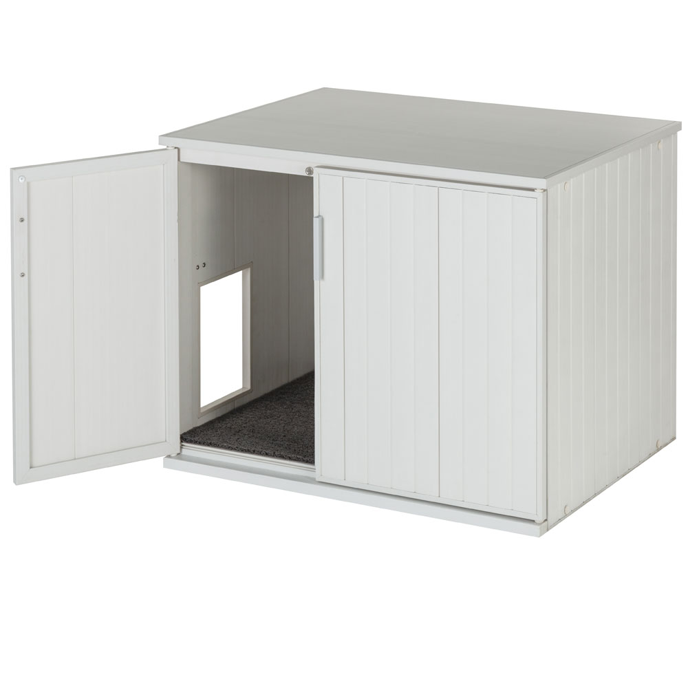 NEW-AGE-PET-PROMA-LITTRLOO-ANTQUEWHT-30X22X23