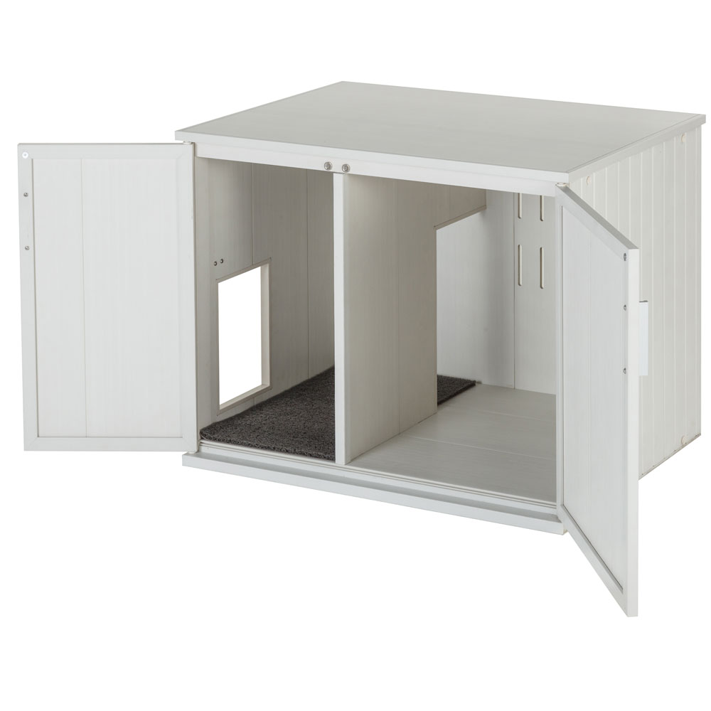 NEW-AGE-PET-PROMA-LITTRLOO-ANTQUEWHT-30X22X23