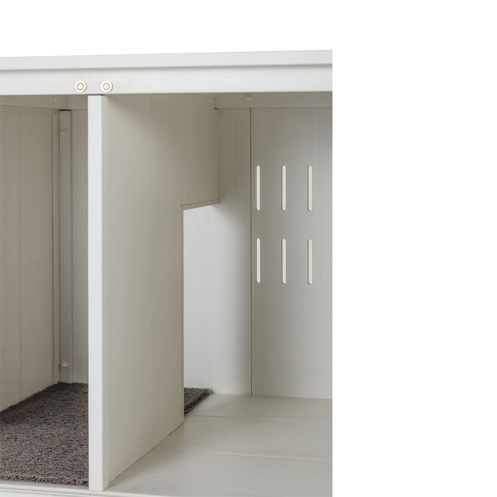 NEW-AGE-PET-PROMA-LITTRLOO-ANTQUEWHT-30X22X23