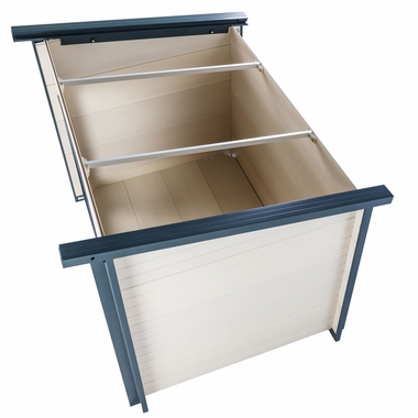 NEW-AGE-PET-RUSTIC-LODGE-DGHOUSE-MPLE-JMB-46X38X37