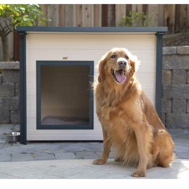 NEW-AGE-PET-RUSTIC-LODGE-DGHOUSE-MPLE-JMB-46X38X37