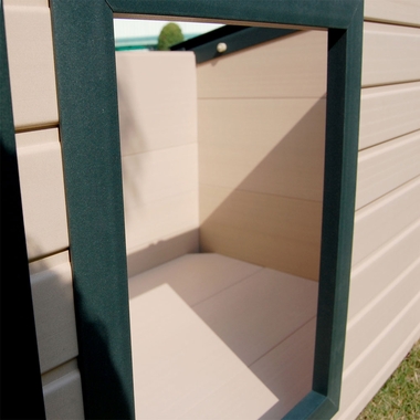 NEW-AGE-PET-RUSTIC-LODGE-DGHOUSE-MPLE-MD-36X29X25