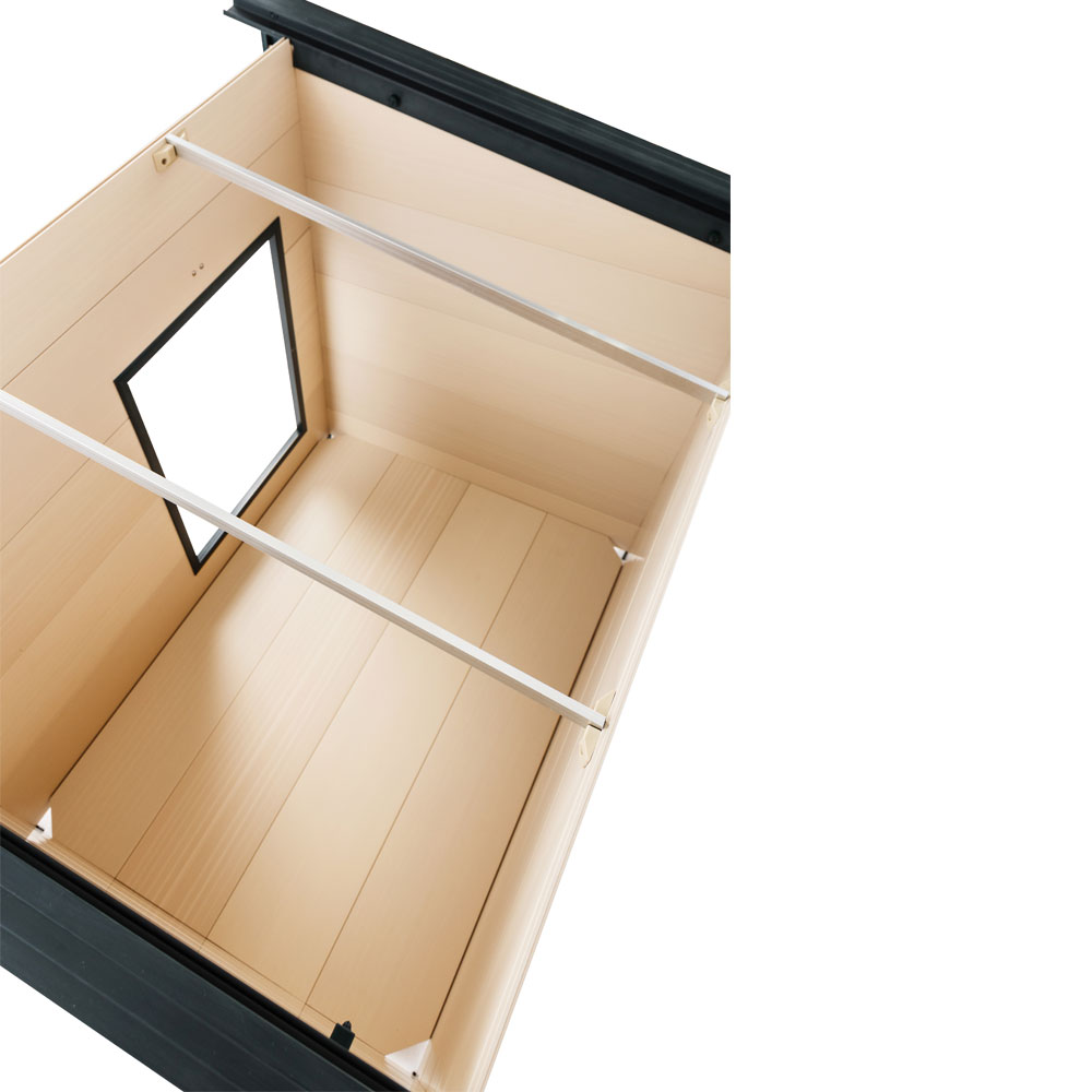 NEW-AGE-PET-RUSTIC-LODGE-DGHOUSE-MPLE-MD-36X29X25