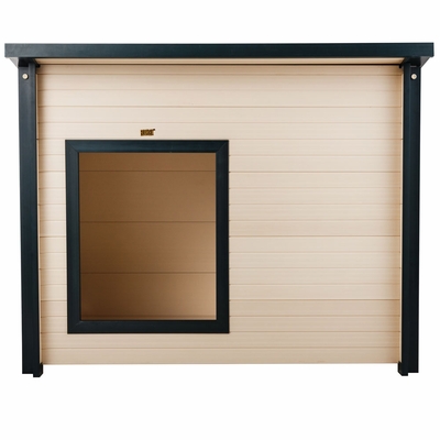 NEW-AGE-PET-RUSTIC-LODGE-DGHOUSE-MPLE-LG-42X32X29