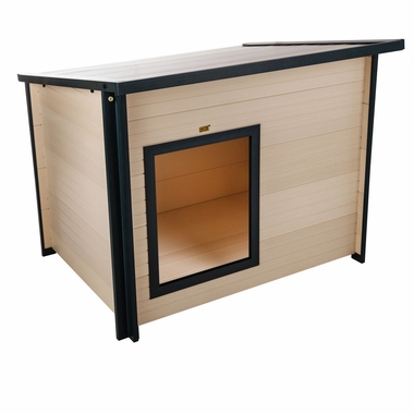 NEW-AGE-PET-RUSTIC-LODGE-DGHOUSE-MPLE-LG-42X32X29
