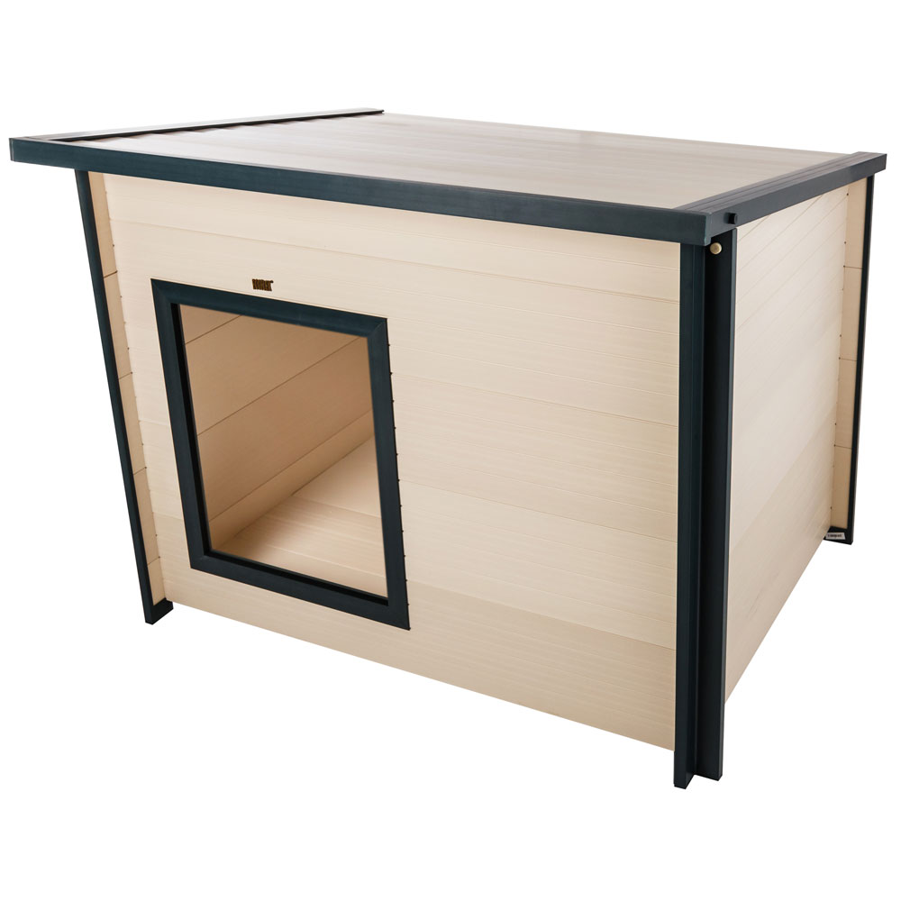 NEW-AGE-PET-RUSTIC-LODGE-DGHOUSE-MPLE-LG-42X32X29