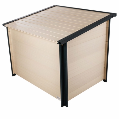 NEW-AGE-PET-RUSTIC-LODGE-DGHOUSE-MPLE-LG-42X32X29