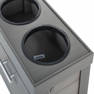 NEW-AGE-PET-SM-PIEDMONT-GRY-16X8X7