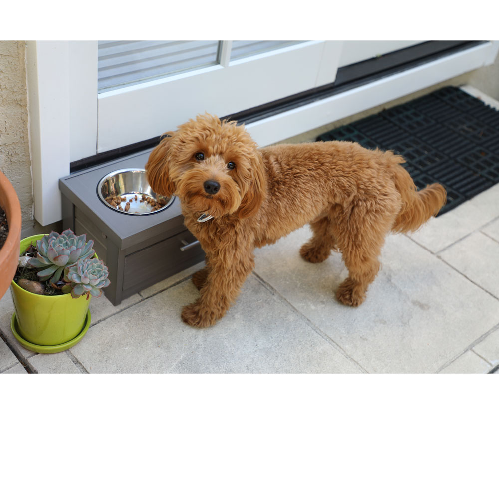 NEW-AGE-PET-SM-PIEDMONT-GRY-16X8X7
