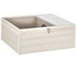 New Age Pet Sonoran Tortoise House Maple (36.02" L x 24.02" W x 13.50" H)