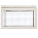 New Age Pet Sonoran Tortoise Pen Maple (21.54" L x 24.09" W x 13.31" H)